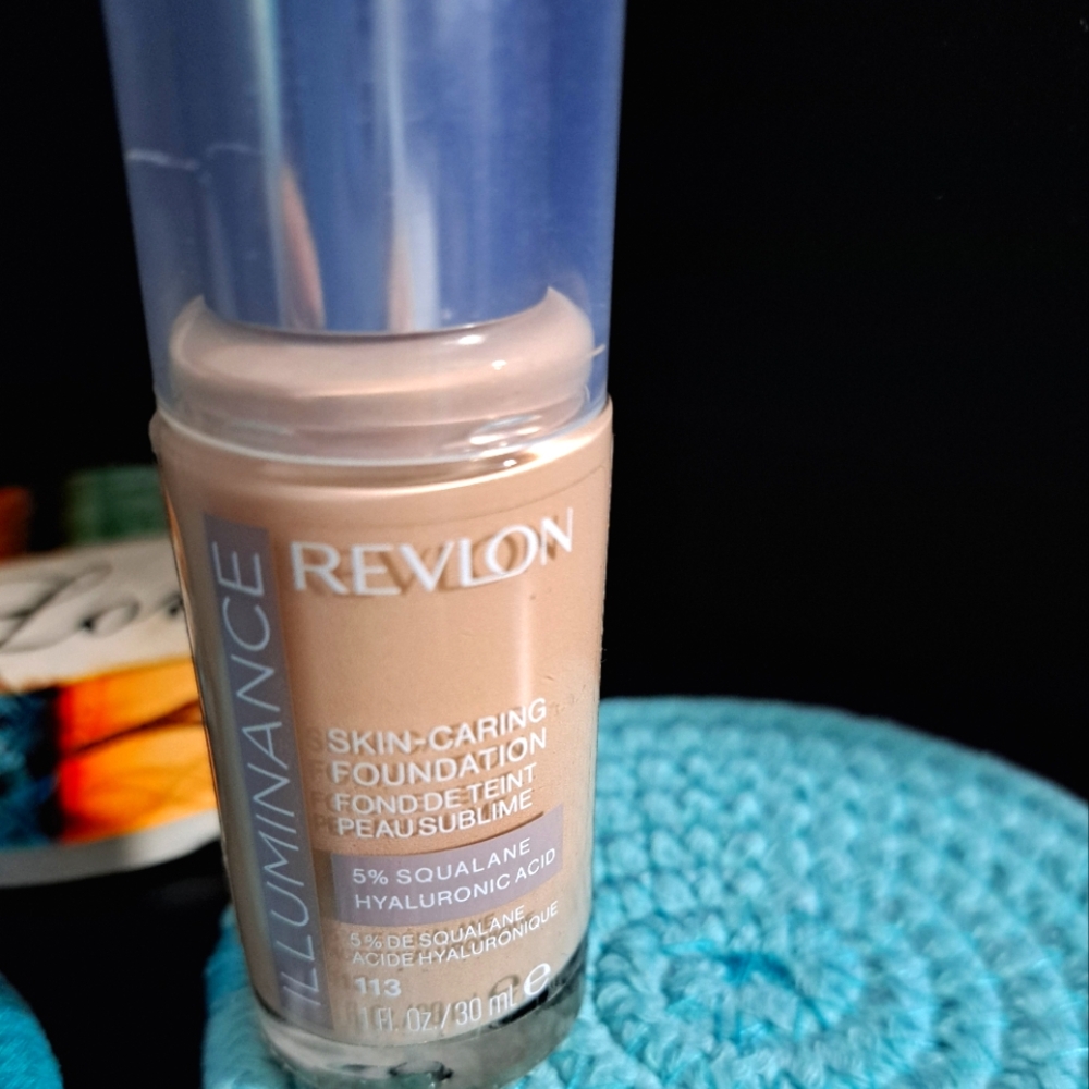 Revlon Illuminous Foundations
